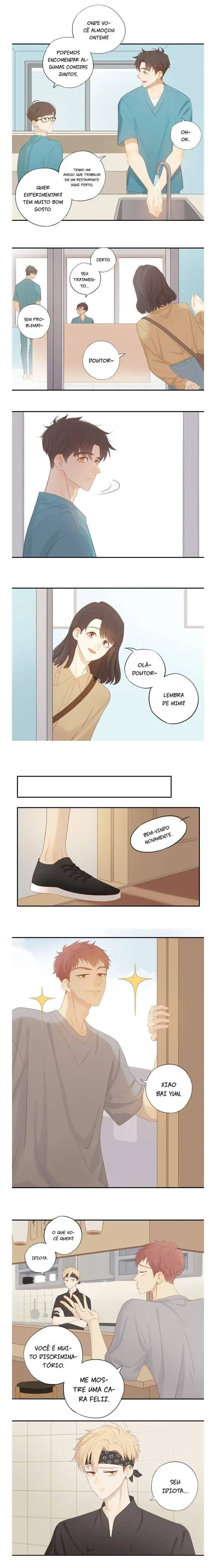 Meu irmão mais novo é muito difícil de lidar – Capítulo 09 Yaoi – Página 6