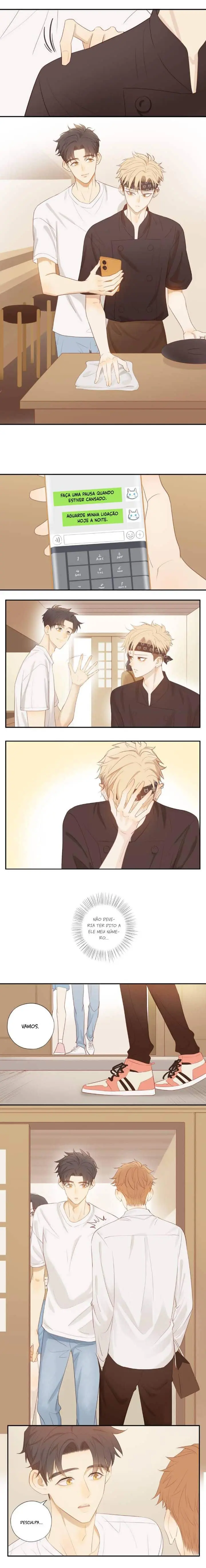 Meu irmão mais novo é muito difícil de lidar – Capítulo 10 Yaoi – Página 6