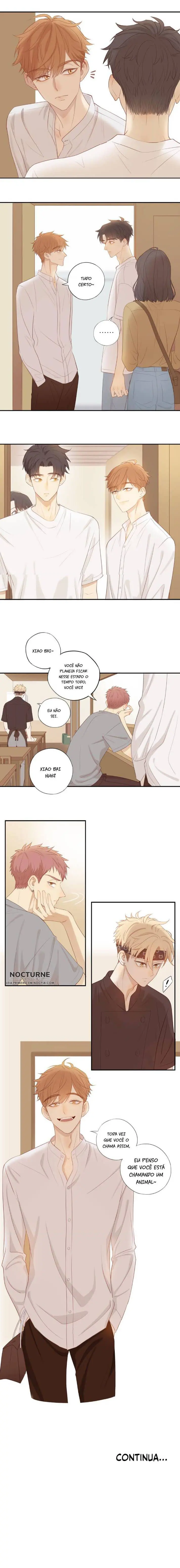 Meu irmão mais novo é muito difícil de lidar – Capítulo 10 Yaoi – Página 7