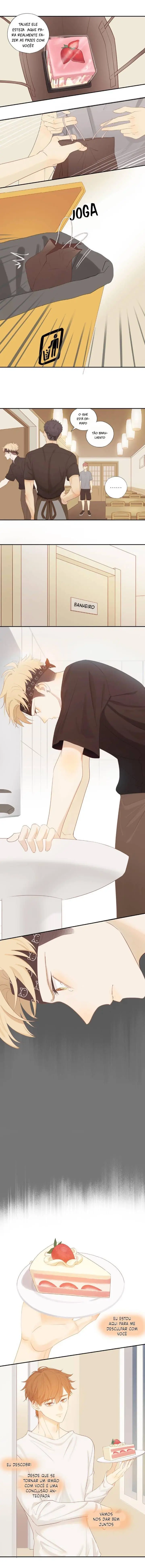 Meu irmão mais novo é muito difícil de lidar – Capítulo 11 Yaoi – Página 8