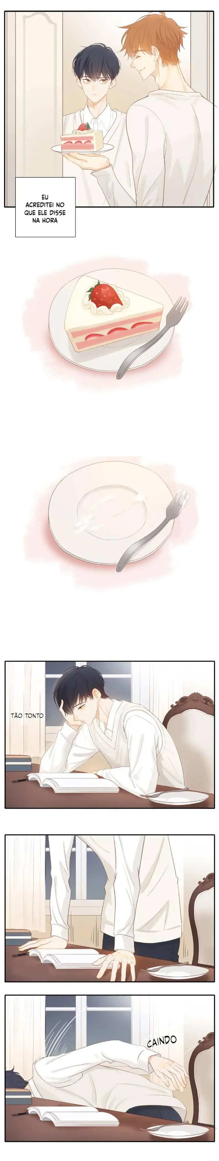 Meu irmão mais novo é muito difícil de lidar – Capítulo 11 Yaoi – Página 9