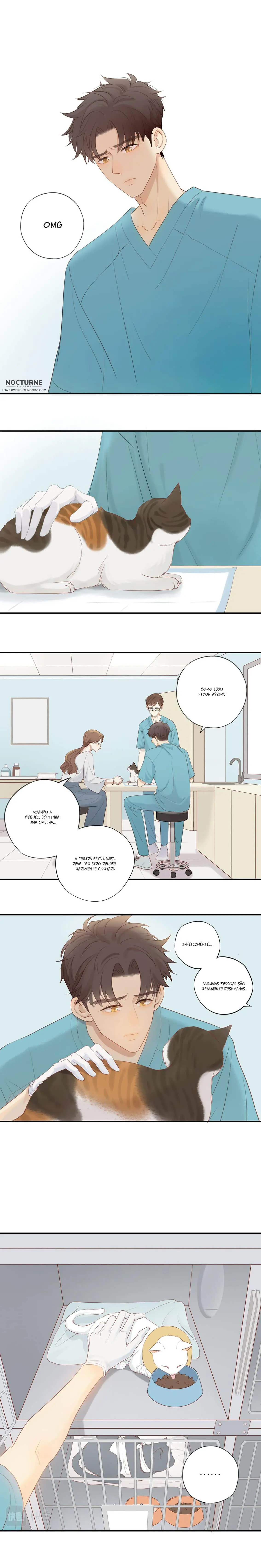 Meu irmão mais novo é muito difícil de lidar – Capítulo 12 Yaoi – Página 2