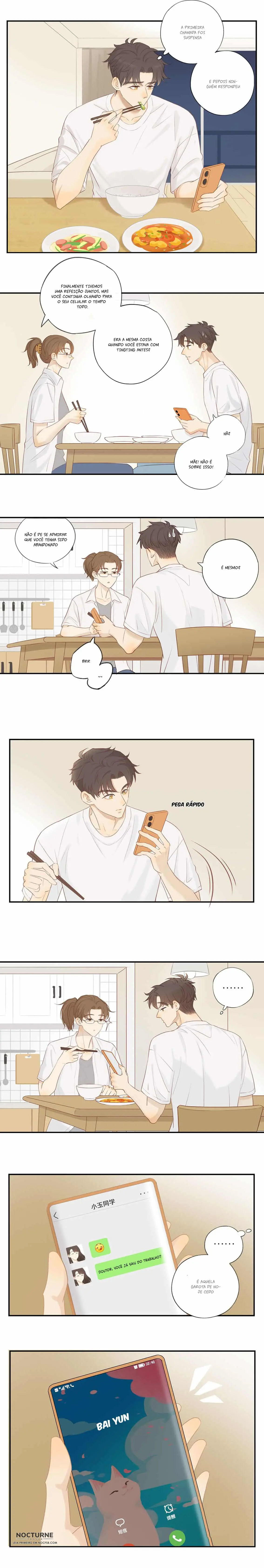 Meu irmão mais novo é muito difícil de lidar – Capítulo 12 Yaoi – Página 5