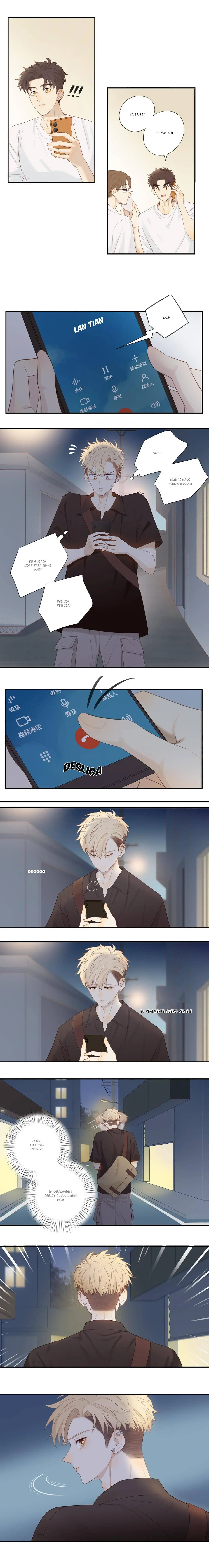 Meu irmão mais novo é muito difícil de lidar – Capítulo 12 Yaoi – Página 6