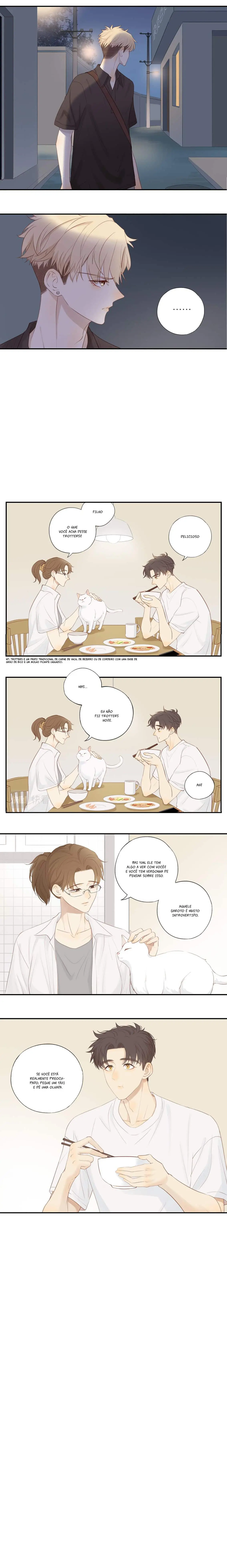 Meu irmão mais novo é muito difícil de lidar – Capítulo 12 Yaoi – Página 7