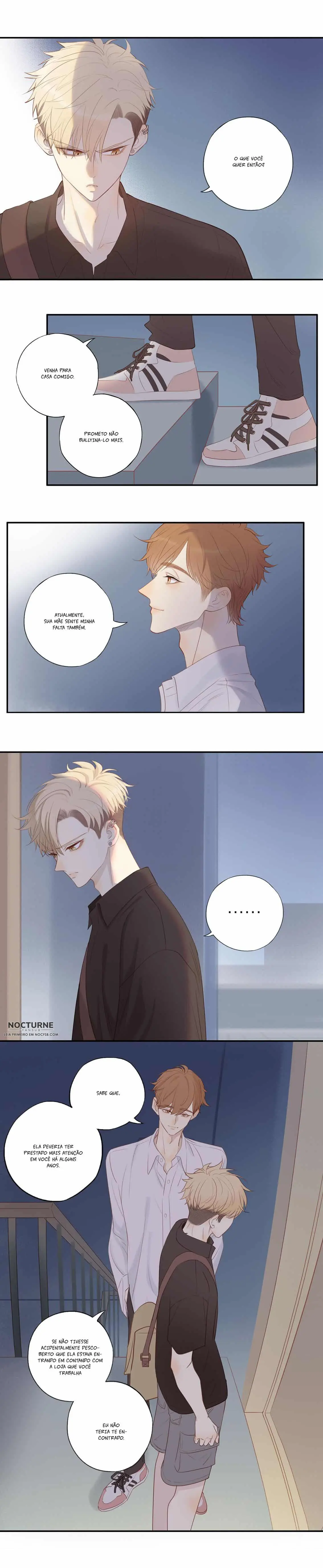 Meu irmão mais novo é muito difícil de lidar – Capítulo 13 Yaoi – Página 2