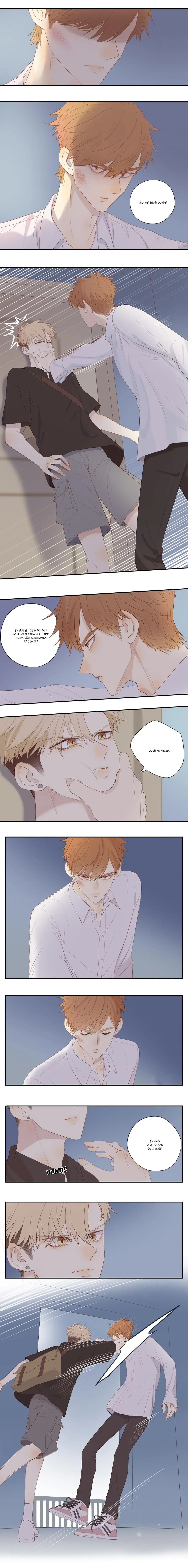 Meu irmão mais novo é muito difícil de lidar – Capítulo 13 Yaoi – Página 4