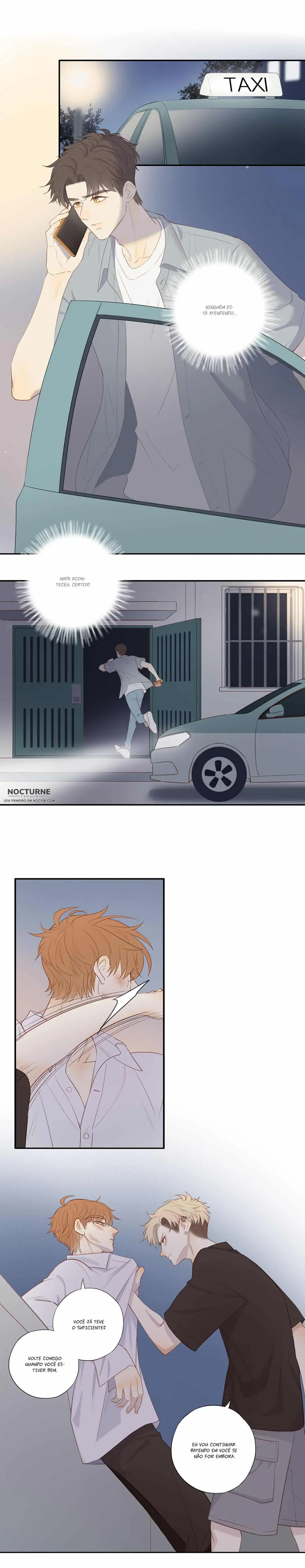 Meu irmão mais novo é muito difícil de lidar – Capítulo 13 Yaoi – Página 5