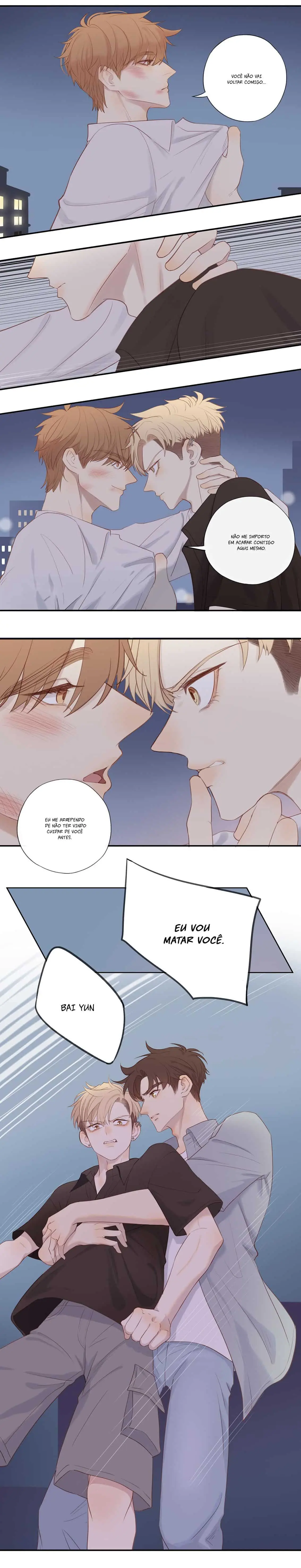 Meu irmão mais novo é muito difícil de lidar – Capítulo 13 Yaoi – Página 6