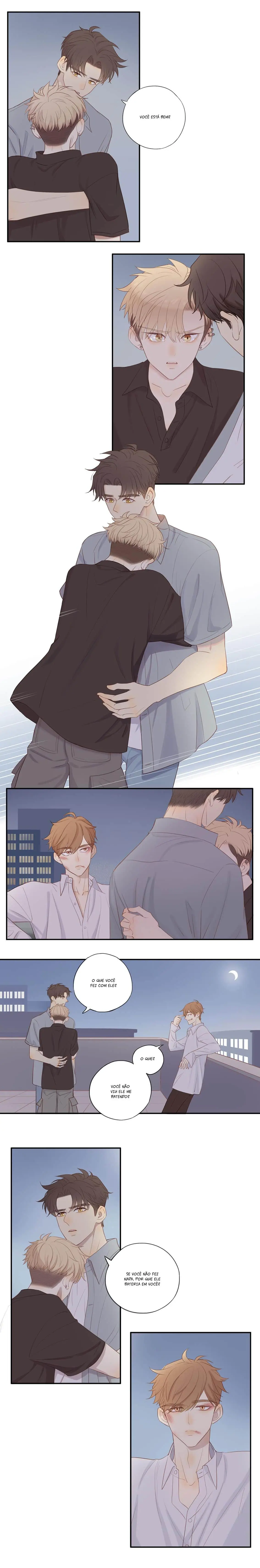 Meu irmão mais novo é muito difícil de lidar – Capítulo 13 Yaoi – Página 7
