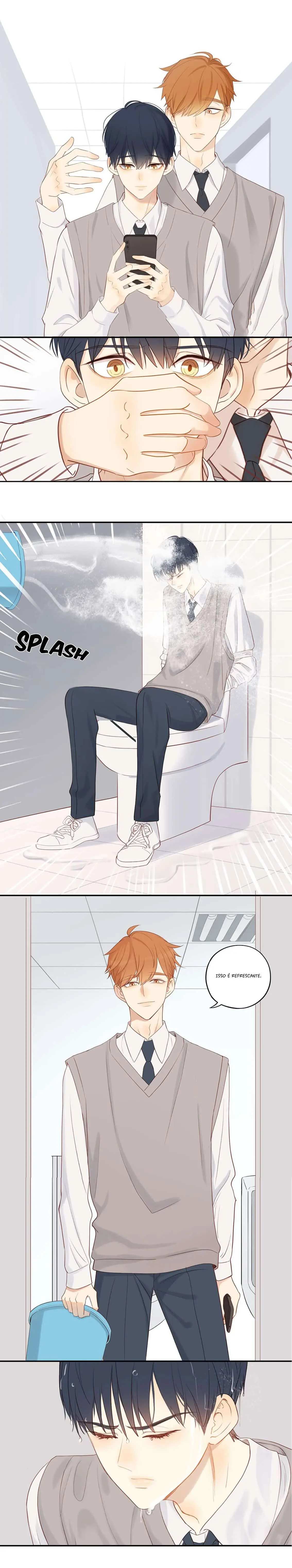 Meu irmão mais novo é muito difícil de lidar – Capítulo 14 Yaoi – Página 10