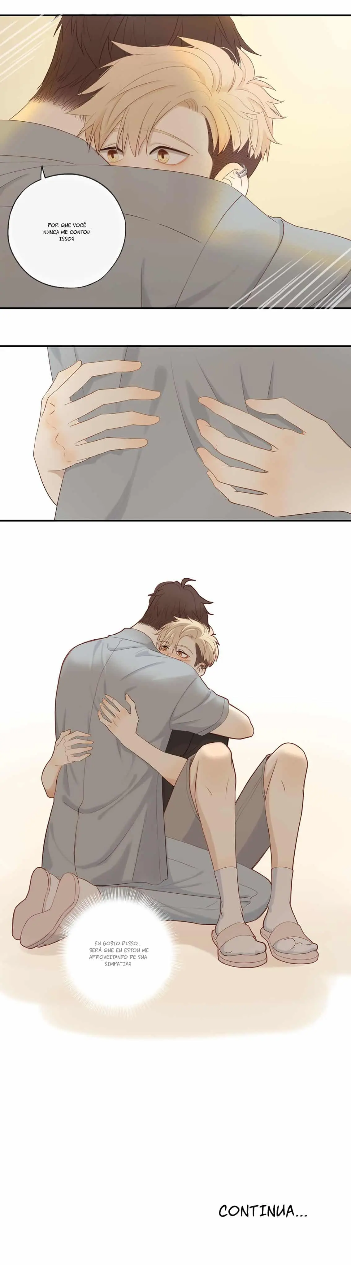 Meu irmão mais novo é muito difícil de lidar – Capítulo 14 Yaoi – Página 11