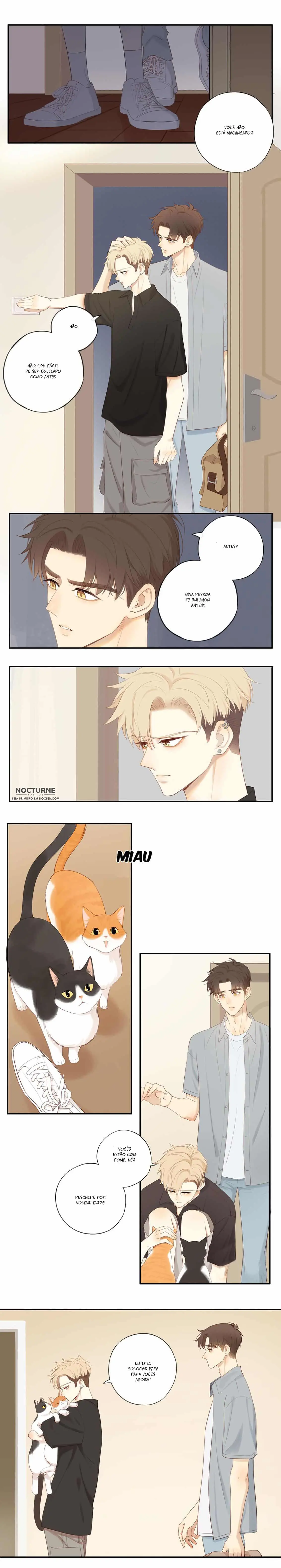 Meu irmão mais novo é muito difícil de lidar – Capítulo 14 Yaoi – Página 2