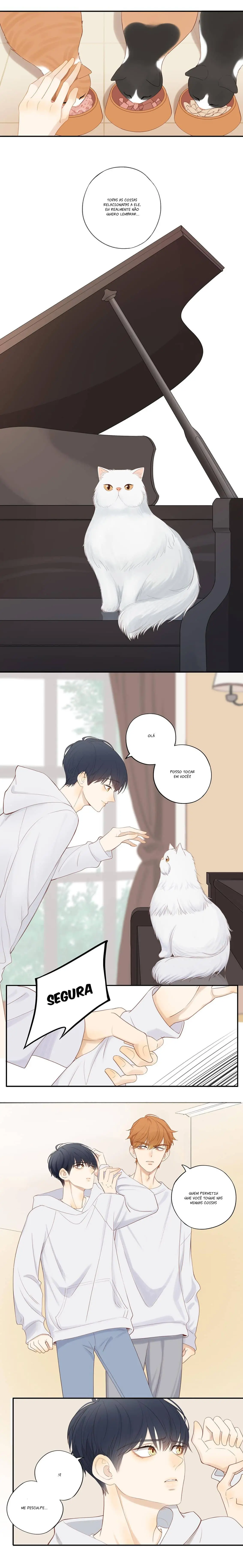 Meu irmão mais novo é muito difícil de lidar – Capítulo 14 Yaoi – Página 4