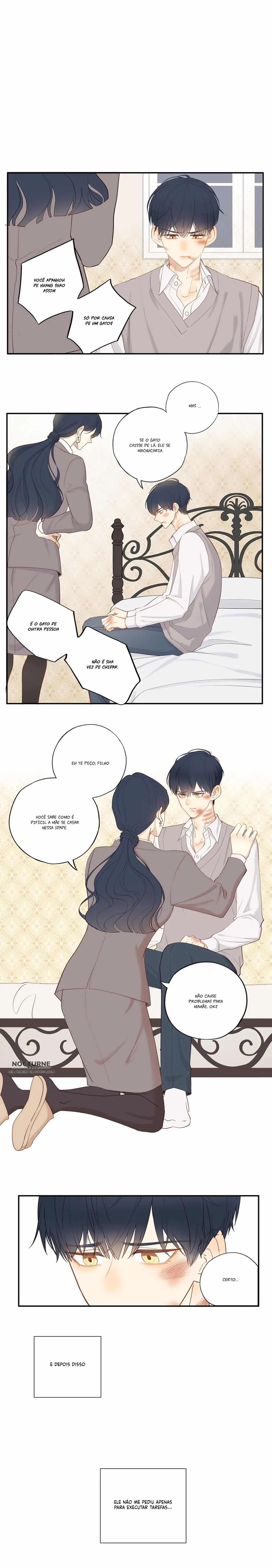 Meu irmão mais novo é muito difícil de lidar – Capítulo 14 Yaoi – Página 9