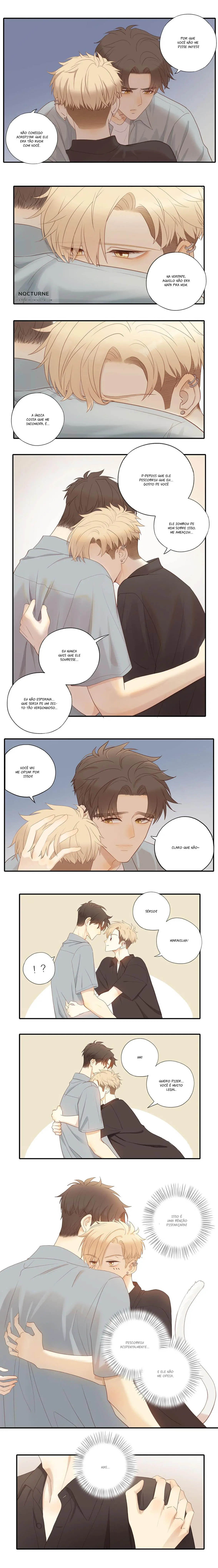 Meu irmão mais novo é muito difícil de lidar – Capítulo 15 Yaoi – Página 2