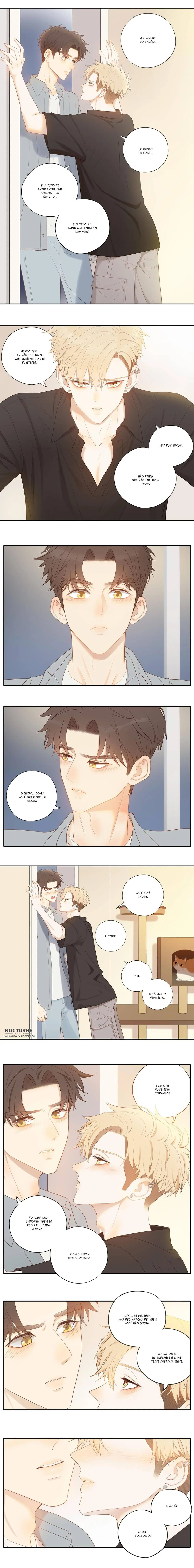 Meu irmão mais novo é muito difícil de lidar – Capítulo 15 Yaoi – Página 4