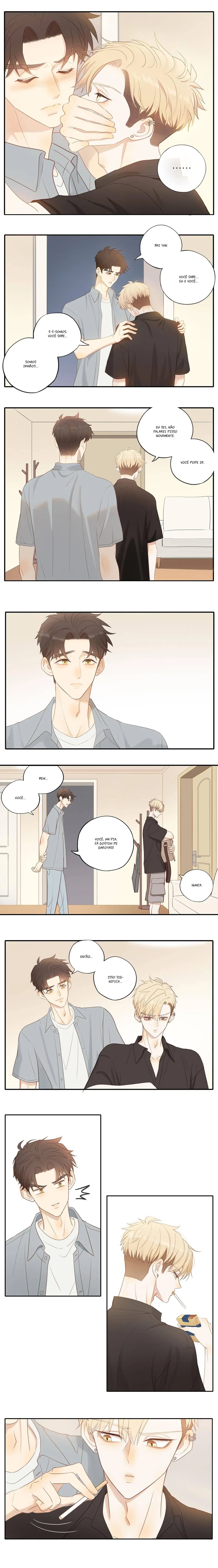 Meu irmão mais novo é muito difícil de lidar – Capítulo 15 Yaoi – Página 5