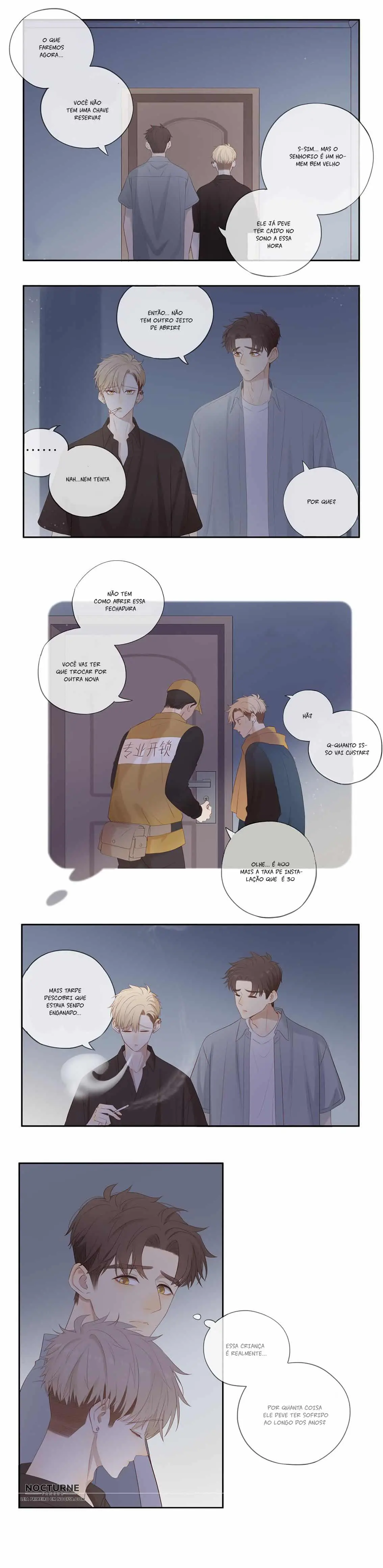 Meu irmão mais novo é muito difícil de lidar – Capítulo 16 Yaoi – Página 2