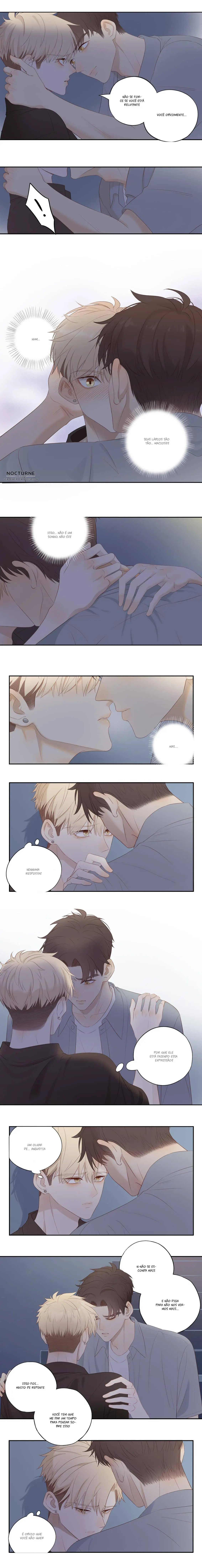 Meu irmão mais novo é muito difícil de lidar – Capítulo 16 Yaoi – Página 6