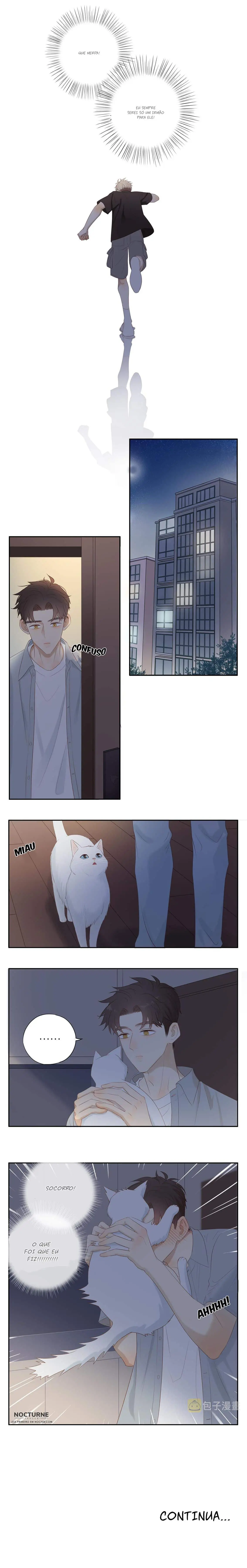 Meu irmão mais novo é muito difícil de lidar – Capítulo 16 Yaoi – Página 9