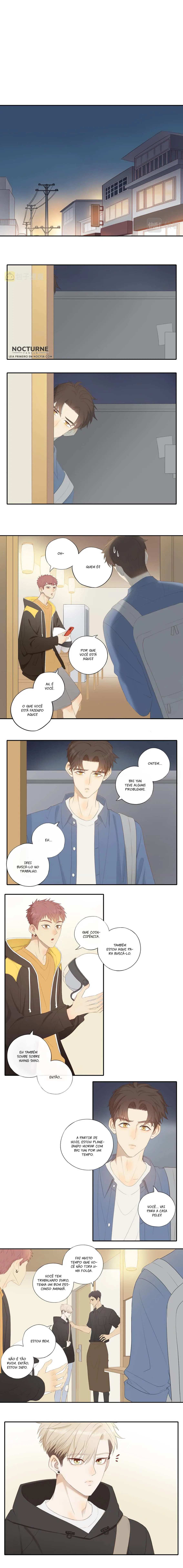 Meu irmão mais novo é muito difícil de lidar – Capítulo 18 Yaoi – Página 2