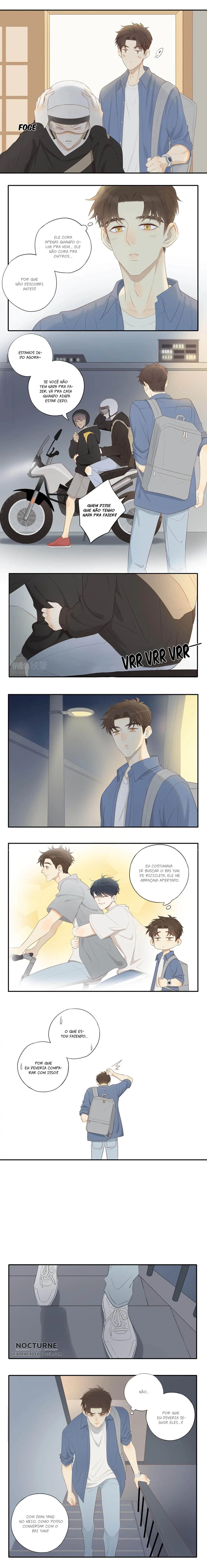 Meu irmão mais novo é muito difícil de lidar – Capítulo 18 Yaoi – Página 4