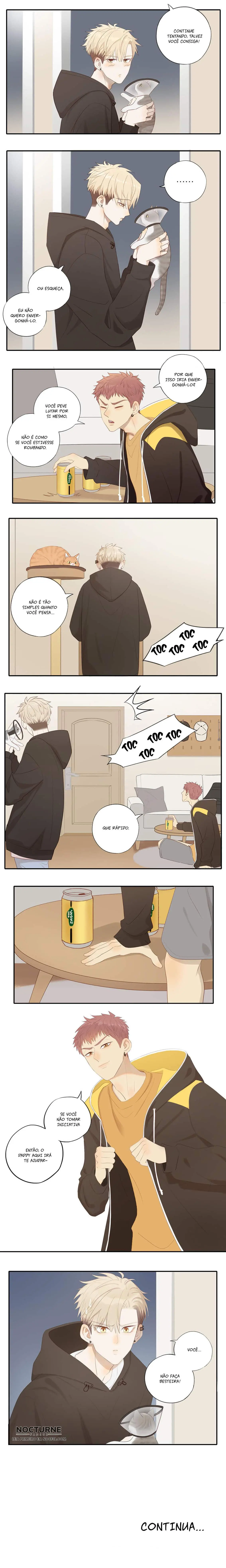 Meu irmão mais novo é muito difícil de lidar – Capítulo 18 Yaoi – Página 6