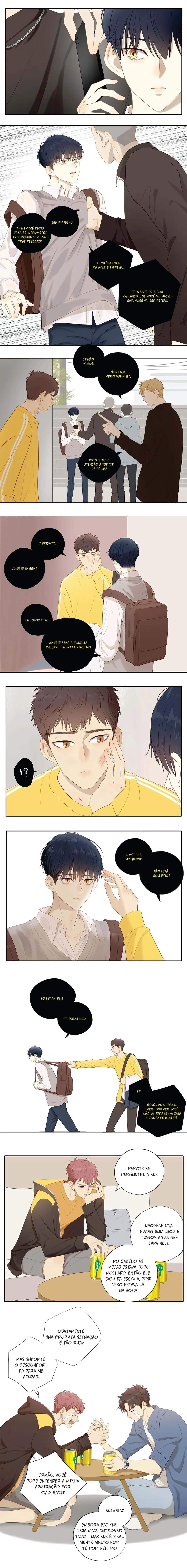 Meu irmão mais novo é muito difícil de lidar – Capítulo 19 Yaoi – Página 5