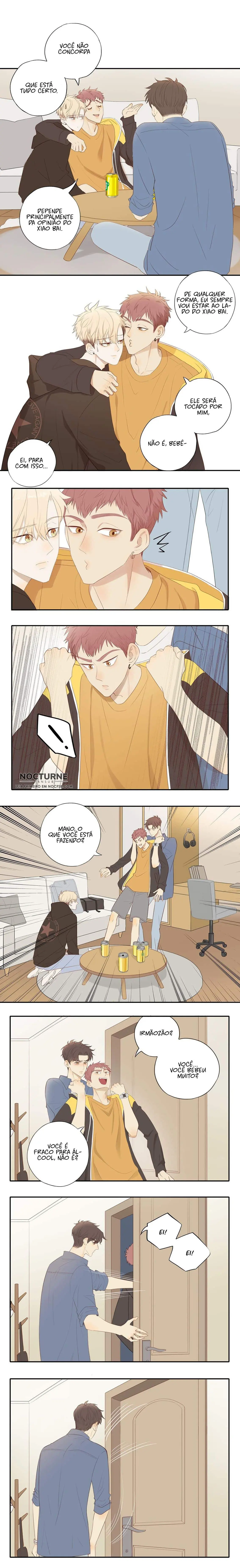 Meu irmão mais novo é muito difícil de lidar – Capítulo 20 Yaoi – Página 2