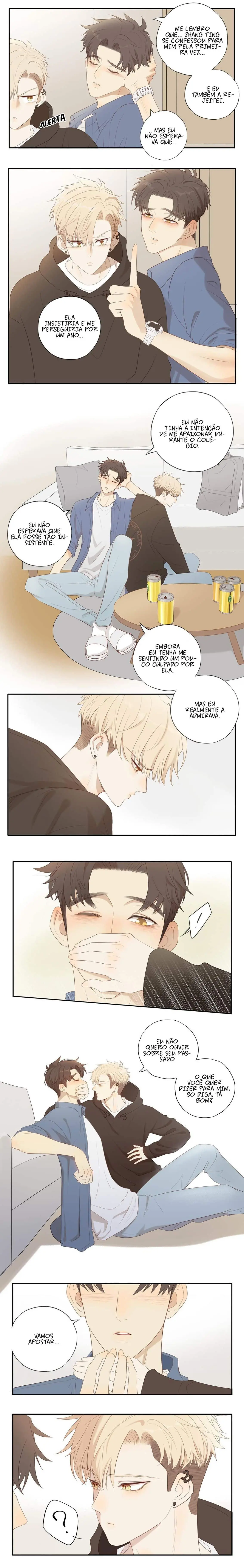 Meu irmão mais novo é muito difícil de lidar – Capítulo 20 Yaoi – Página 5