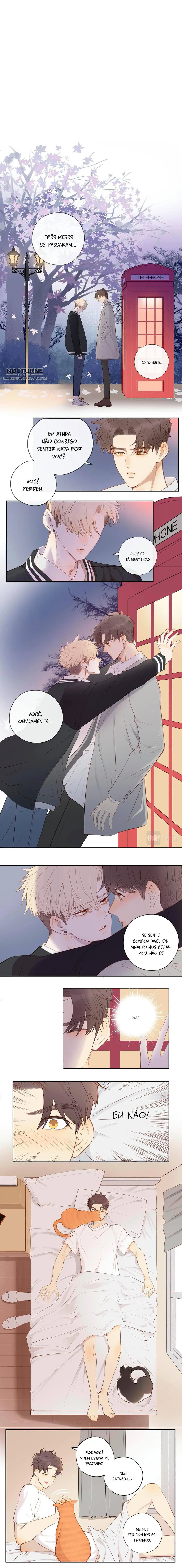 Meu irmão mais novo é muito difícil de lidar – Capítulo 21 Yaoi – Página 2