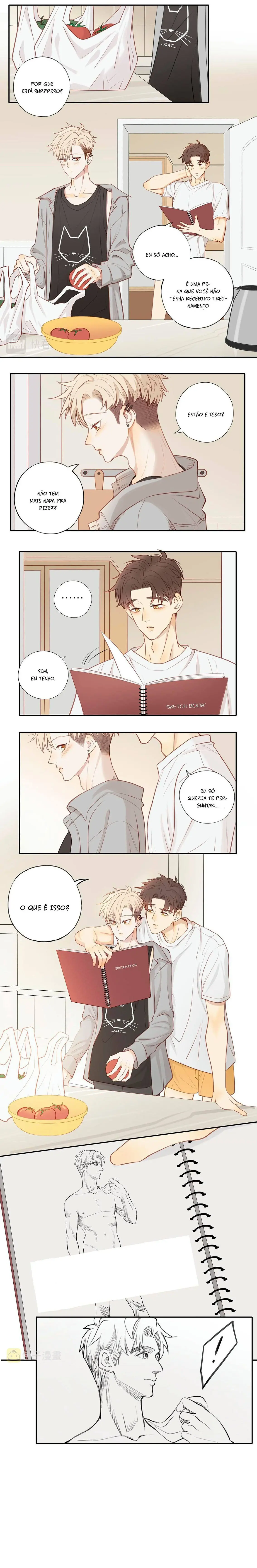 Meu irmão mais novo é muito difícil de lidar – Capítulo 21 Yaoi – Página 6