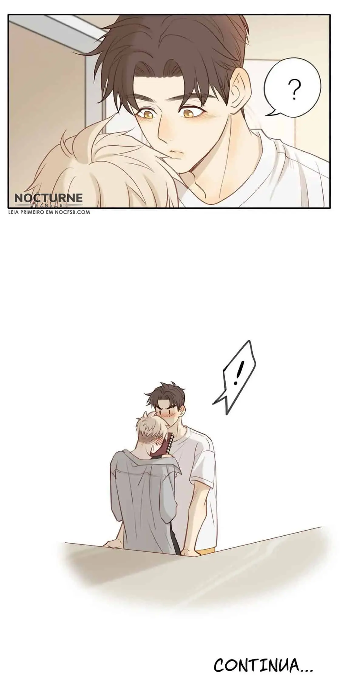 Meu irmão mais novo é muito difícil de lidar – Capítulo 21 Yaoi – Página 8