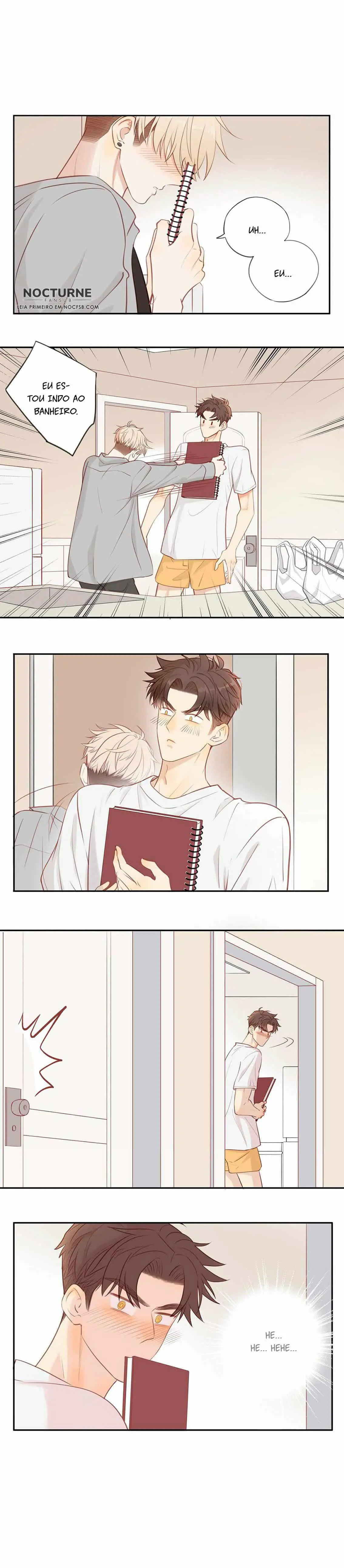 Meu irmão mais novo é muito difícil de lidar – Capítulo 22 Yaoi – Página 2