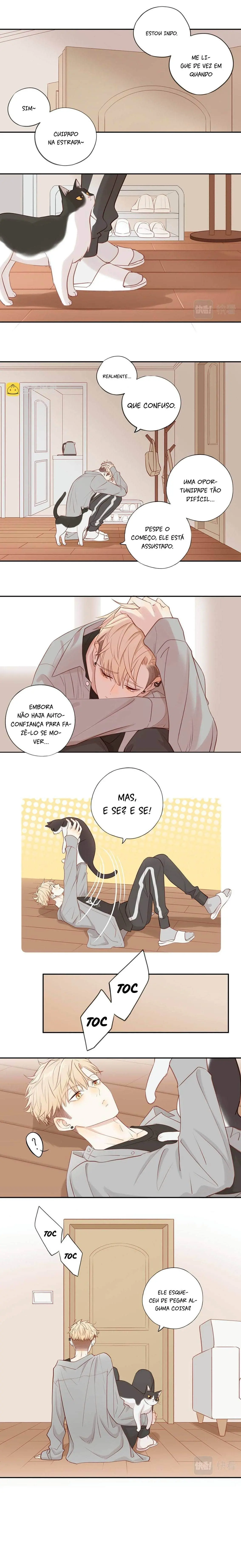 Meu irmão mais novo é muito difícil de lidar – Capítulo 22 Yaoi – Página 4