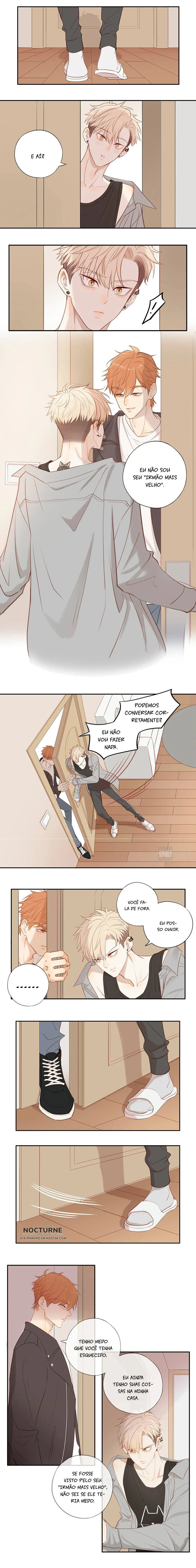 Meu irmão mais novo é muito difícil de lidar – Capítulo 22 Yaoi – Página 5