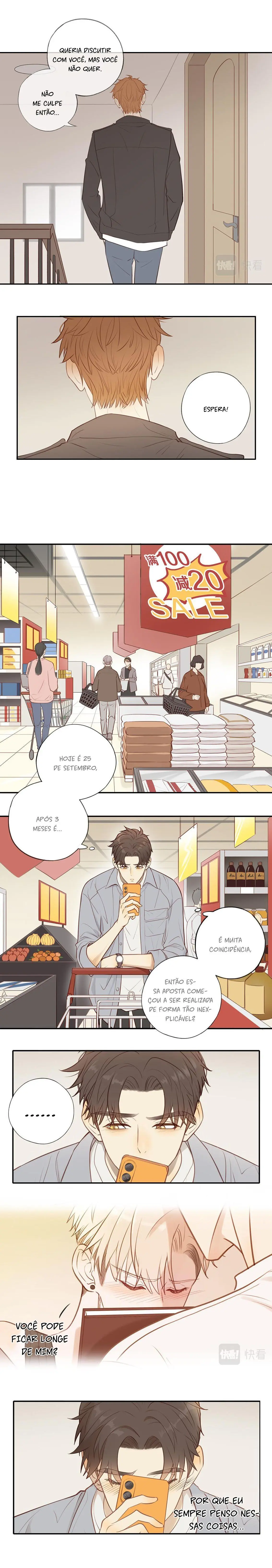 Meu irmão mais novo é muito difícil de lidar – Capítulo 22 Yaoi – Página 6