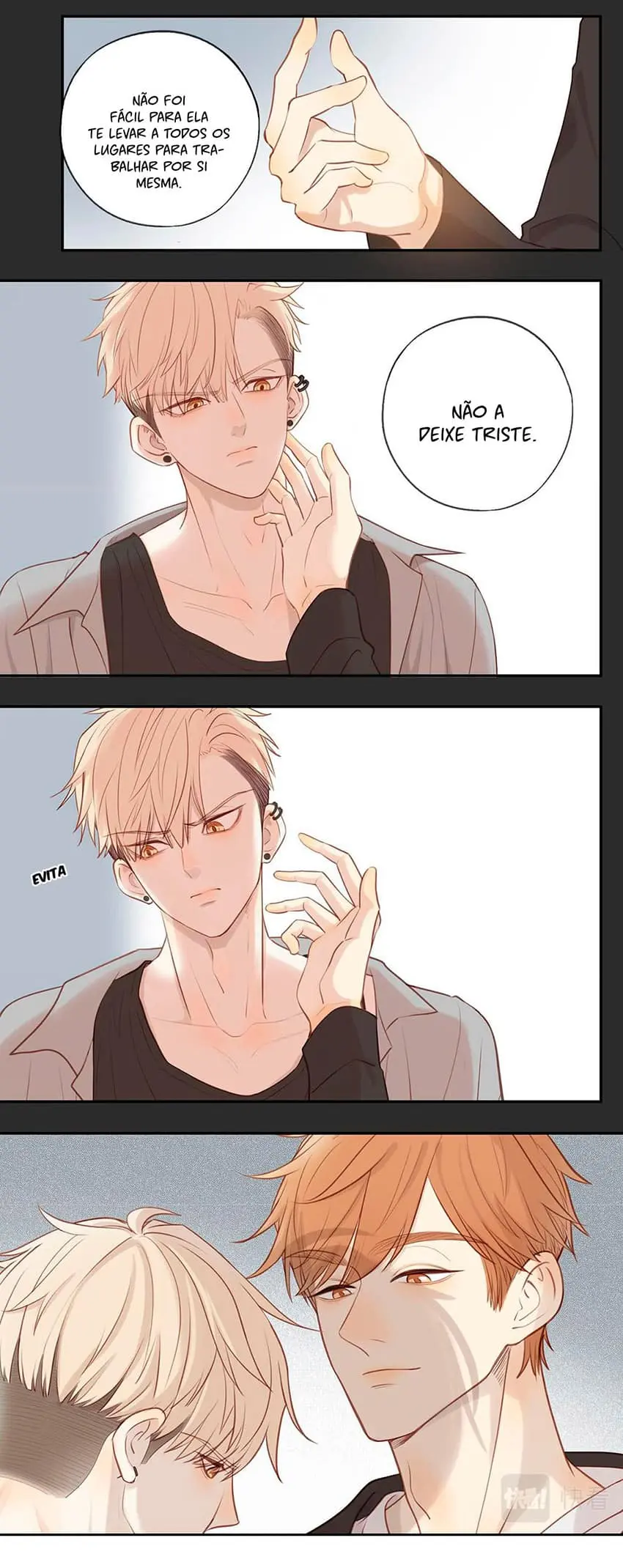 Meu irmão mais novo é muito difícil de lidar – Capítulo 23 Yaoi – Página 6