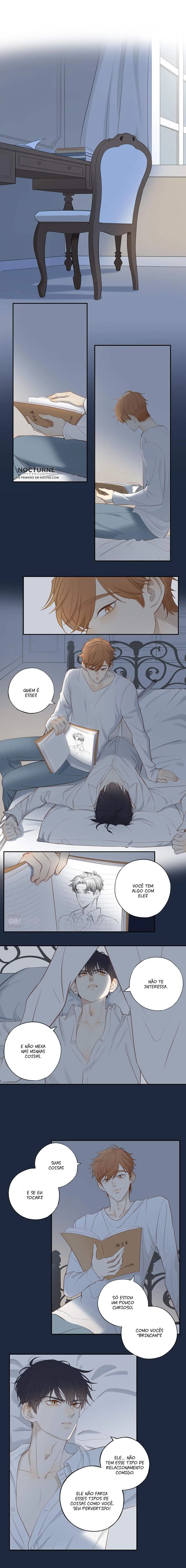 Meu irmão mais novo é muito difícil de lidar – Capítulo 24 Yaoi – Página 2