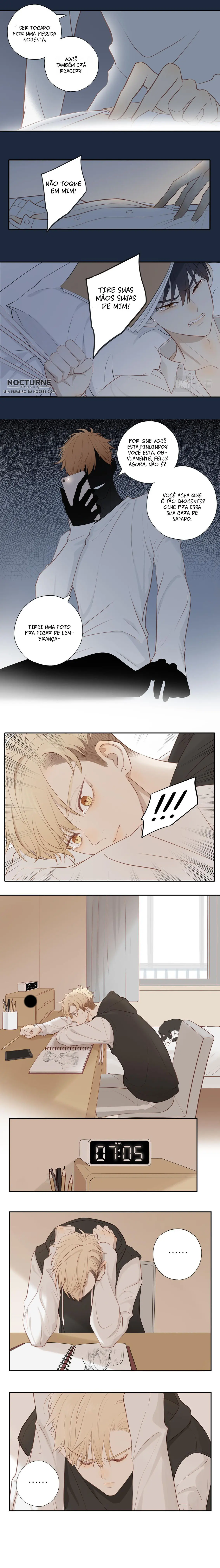 Meu irmão mais novo é muito difícil de lidar – Capítulo 24 Yaoi – Página 4