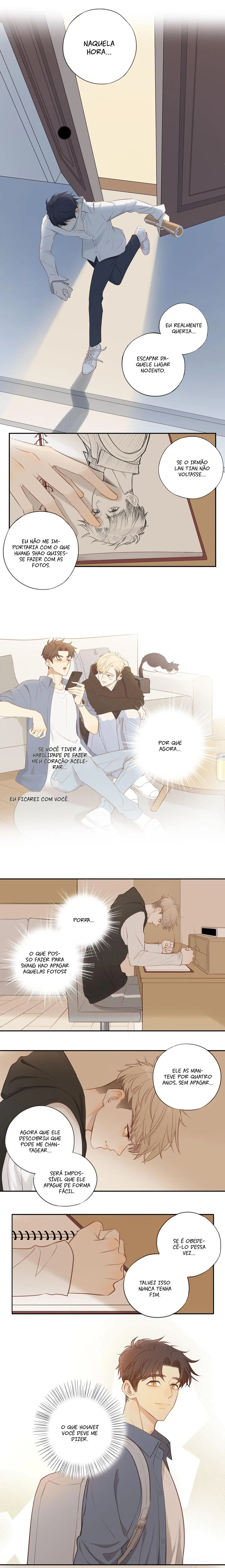 Meu irmão mais novo é muito difícil de lidar – Capítulo 24 Yaoi – Página 5