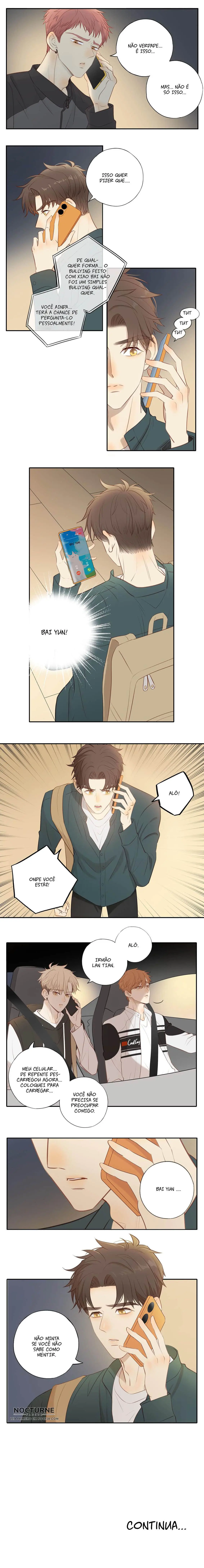 Meu irmão mais novo é muito difícil de lidar – Capítulo 25 Yaoi – Página 6