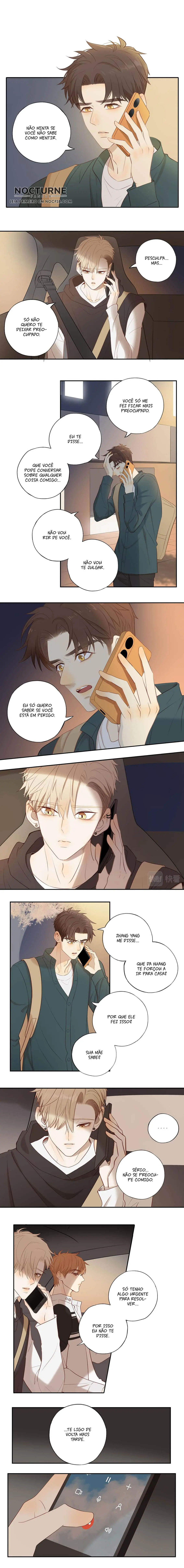 Meu irmão mais novo é muito difícil de lidar – Capítulo 26 Yaoi – Página 2