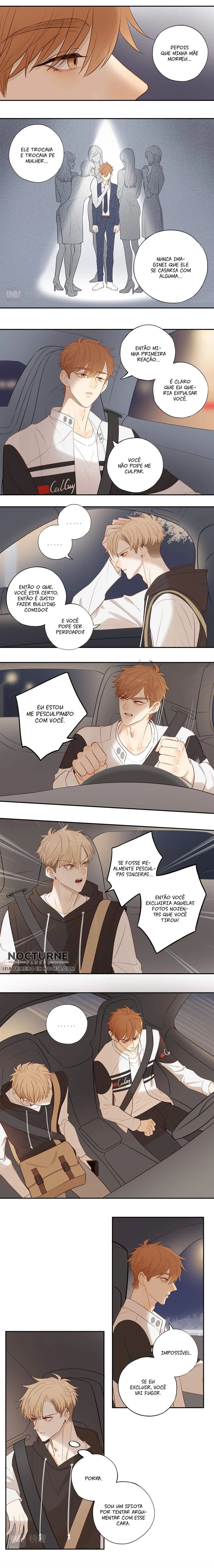 Meu irmão mais novo é muito difícil de lidar – Capítulo 26 Yaoi – Página 4