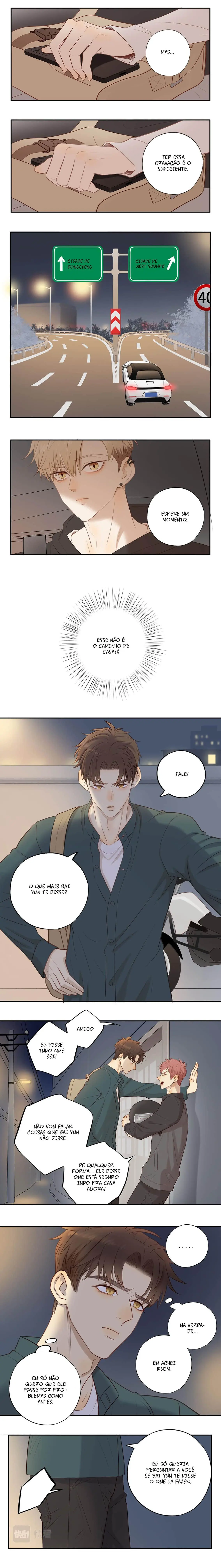 Meu irmão mais novo é muito difícil de lidar – Capítulo 26 Yaoi – Página 5