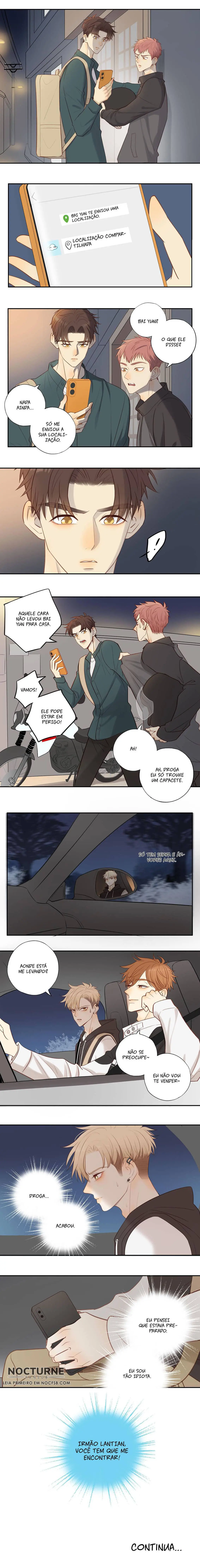 Meu irmão mais novo é muito difícil de lidar – Capítulo 26 Yaoi – Página 6