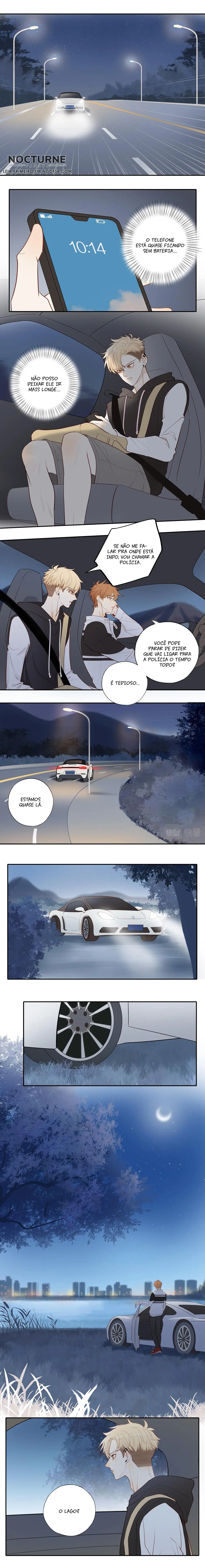 Meu irmão mais novo é muito difícil de lidar – Capítulo 27 Yaoi – Página 2