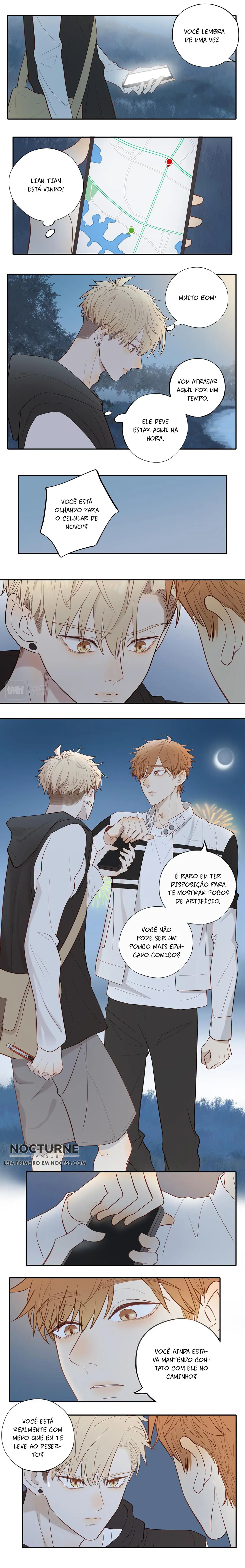 Meu irmão mais novo é muito difícil de lidar – Capítulo 27 Yaoi – Página 4