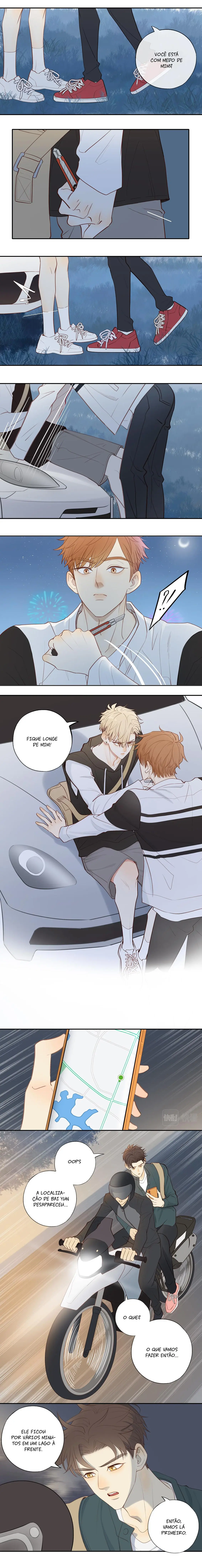 Meu irmão mais novo é muito difícil de lidar – Capítulo 27 Yaoi – Página 5